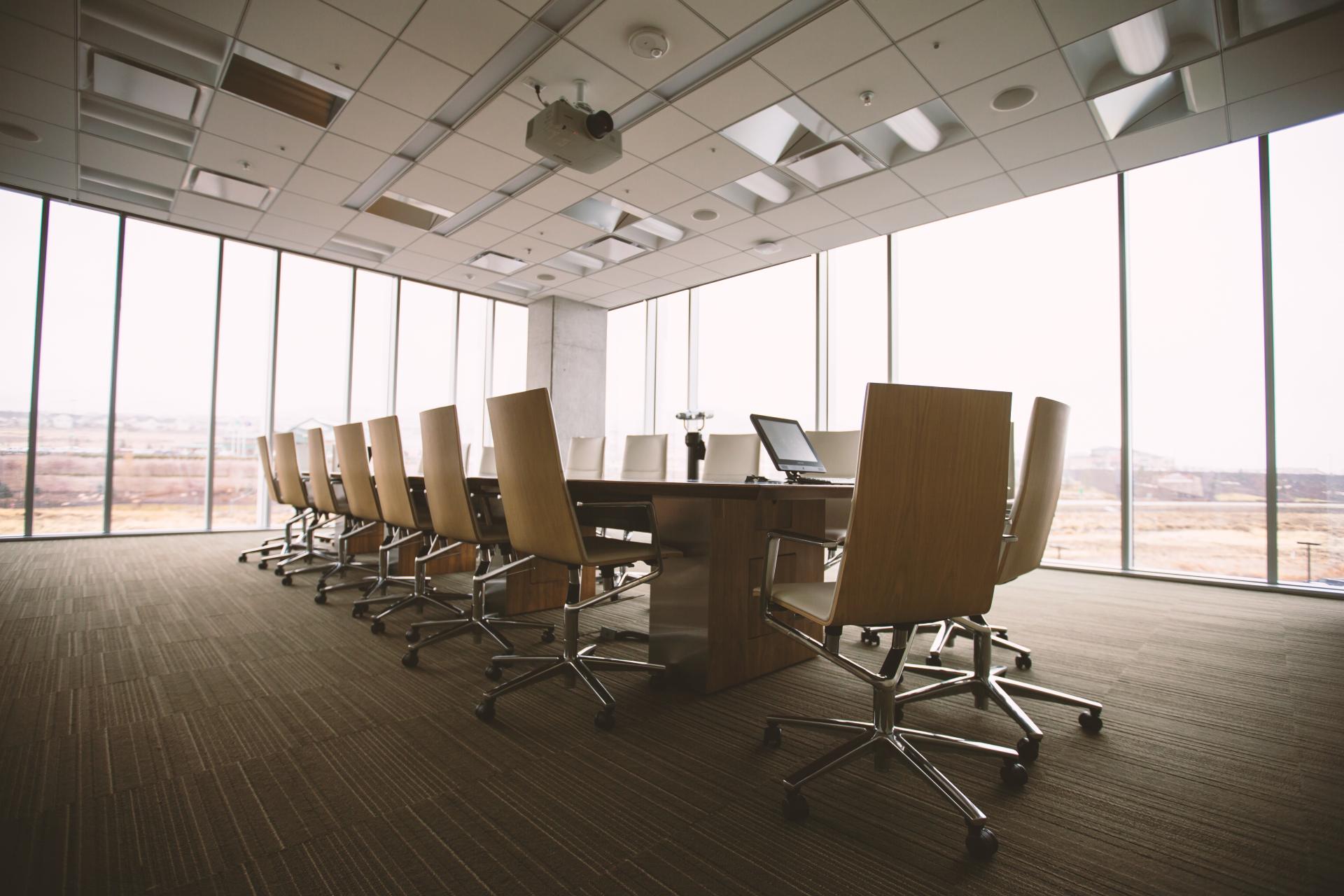 Alquiler de Oficinas