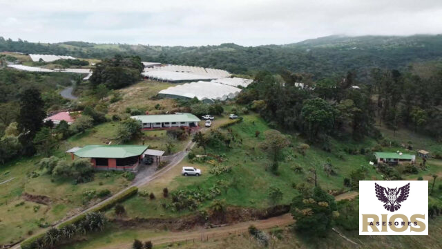SE VENDE Finca en Alajuela, Sarapiquí.