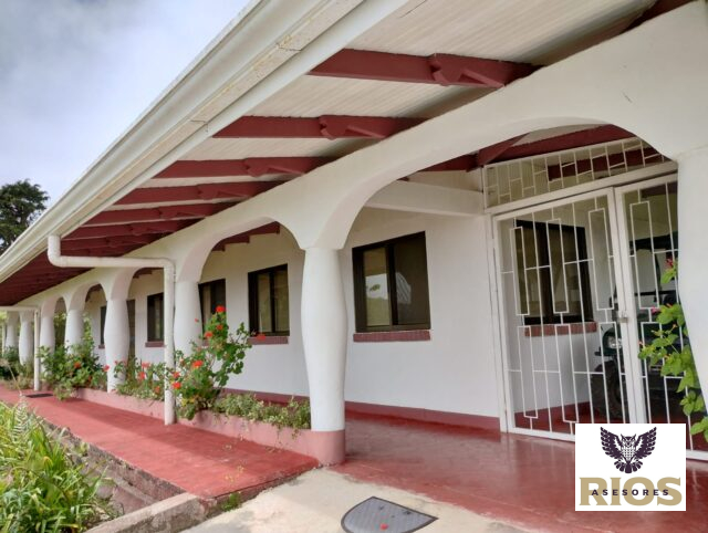 SE VENDE Finca en Alajuela, Sarapiquí.