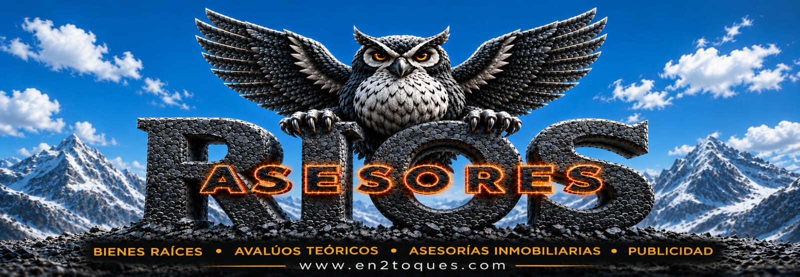 Logo Web de Ríos Asesores S.A.