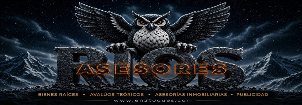 Logo Web de Ríos Asesores S.A.